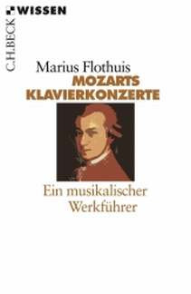 Vorderes Coverbild Mozarts Klavierkonzerte