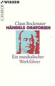 Vorderes Coverbild Händels Oratorien