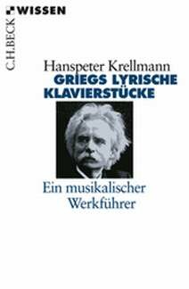 Vorderes Coverbild Griegs lyrische Klavierstücke