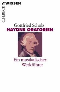 Vorderes Coverbild Haydns Oratorien Ein musikalischer