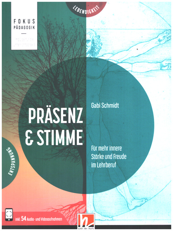 Vorderes Coverbild Präsenz & Stimme (+APP)