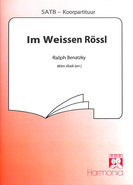 Vorderes Coverbild Im weissen Rössl (Medley)