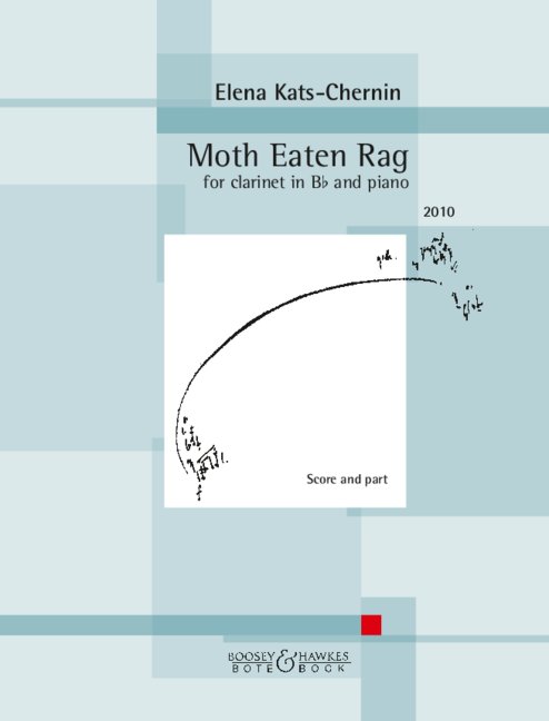Vorderes Coverbild Moth Eaten Rag (2010)
