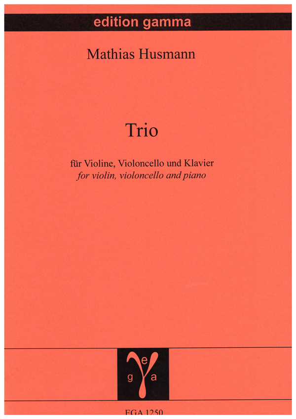 Vorderes Coverbild Trio