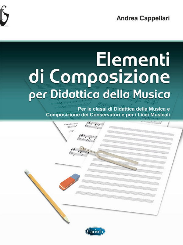 Vorderes Coverbild Elementi di composizione