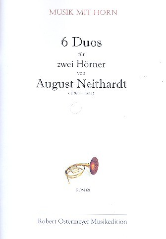 Vorderes Coverbild 6 Duos