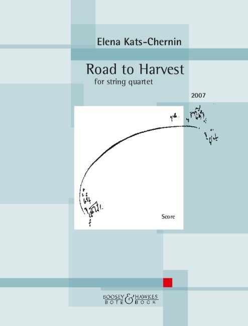 Vorderes Coverbild Road to Harvest (2007)