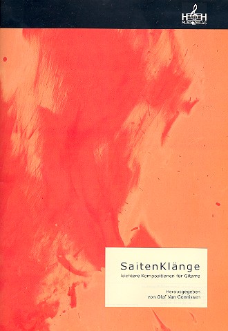 Vorderes Coverbild Saitenklänge