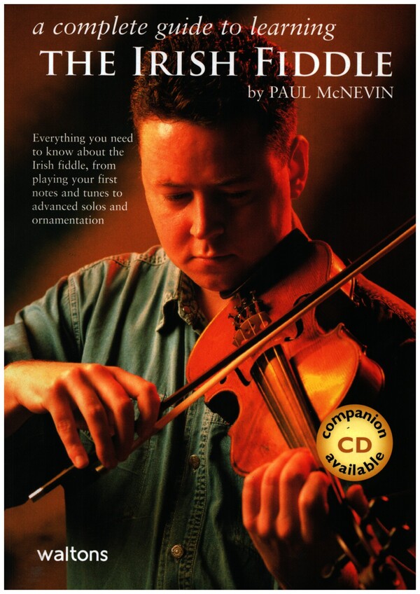 Vorderes Coverbild The Irish Fiddle  