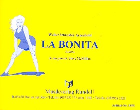 Vorderes Coverbild La Bonita 