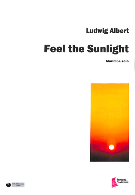 Vorderes Coverbild Feel the Sunlight