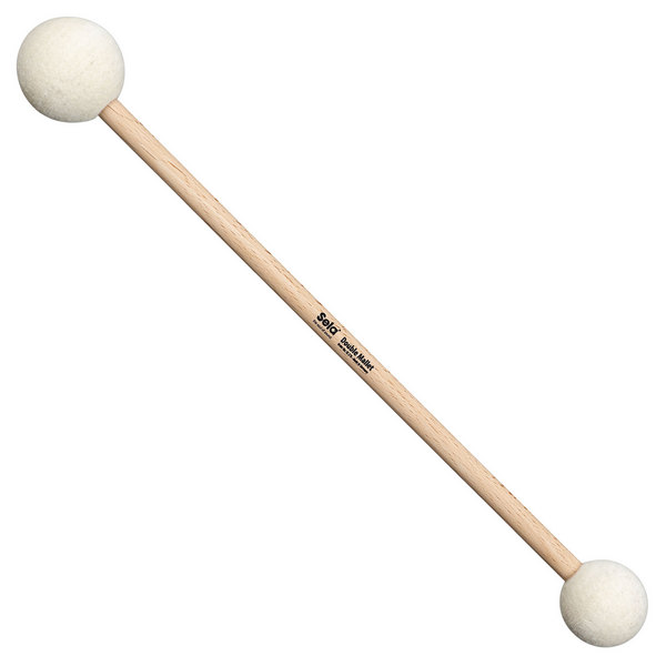 Vorderes Coverbild Double Mallet