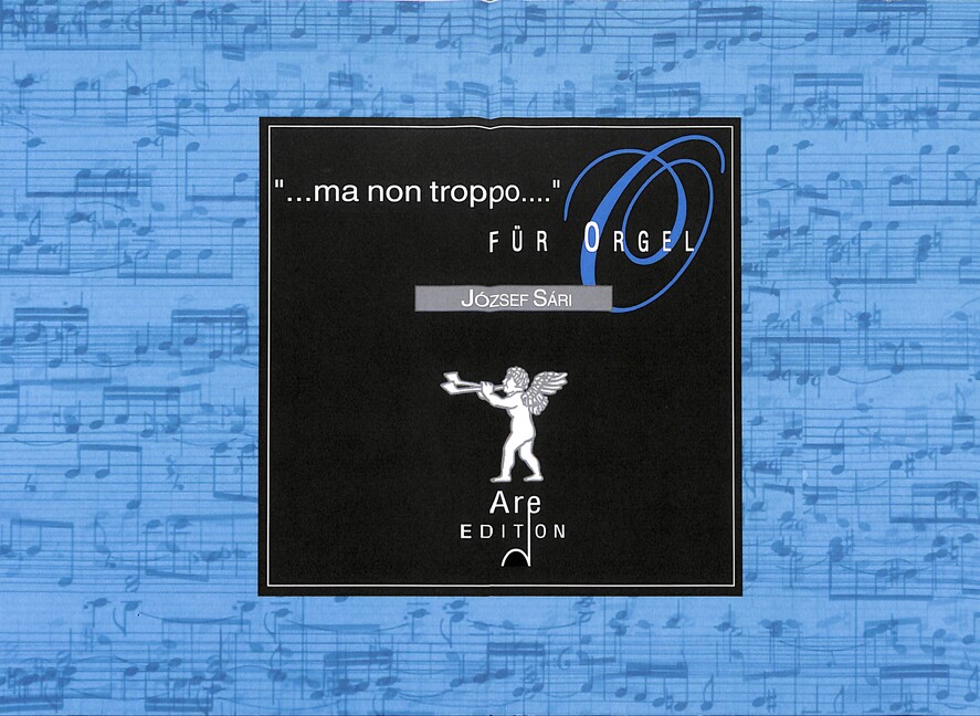 Vorderes Coverbild Ma non troppo