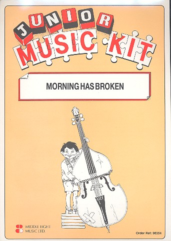Vorderes Coverbild Morning has broken: for easy ensemble