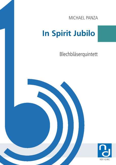 Vorderes Coverbild In Spirit Jubilo