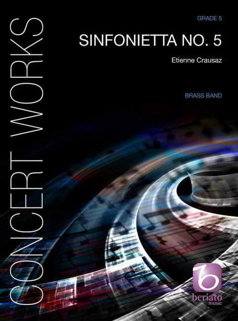 Vorderes Coverbild Sinfonietta No. 5