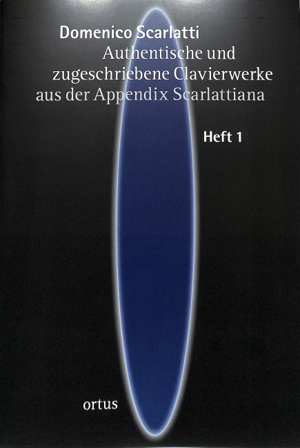 Vorderes Coverbild Authentische und zugeschriebene Clavierwerke Band 1