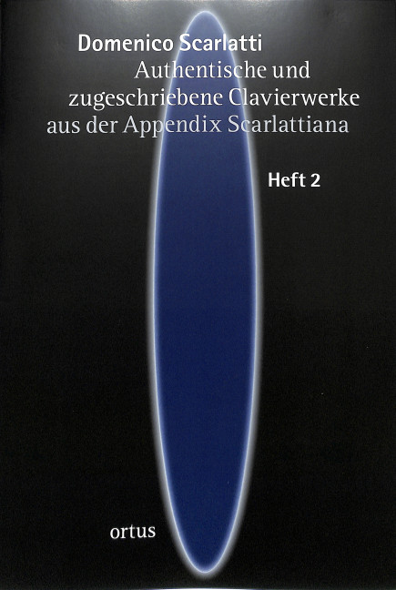 Vorderes Coverbild Authentische und zugeschriebene Clavierwerke Band 2