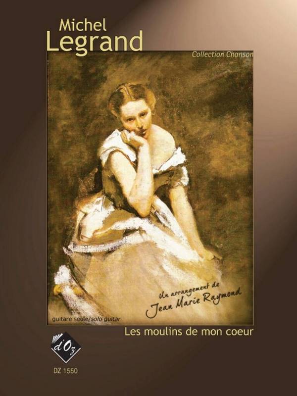 Vorderes Coverbild Les moulins de mon coeur