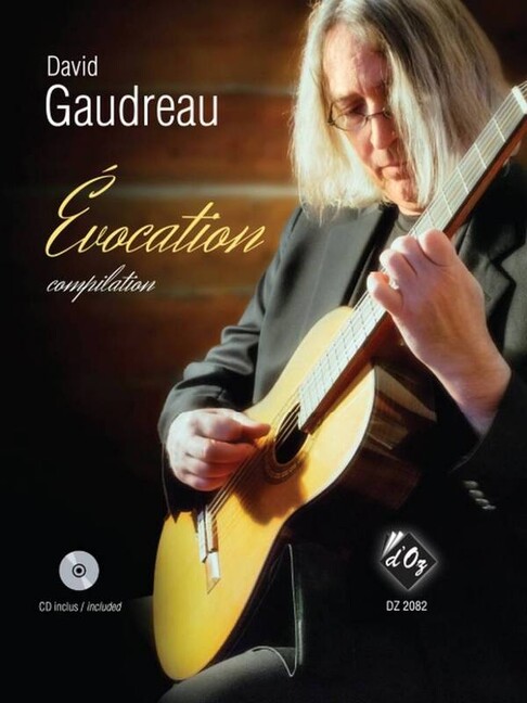 Vorderes Coverbild Évocation (+CD)