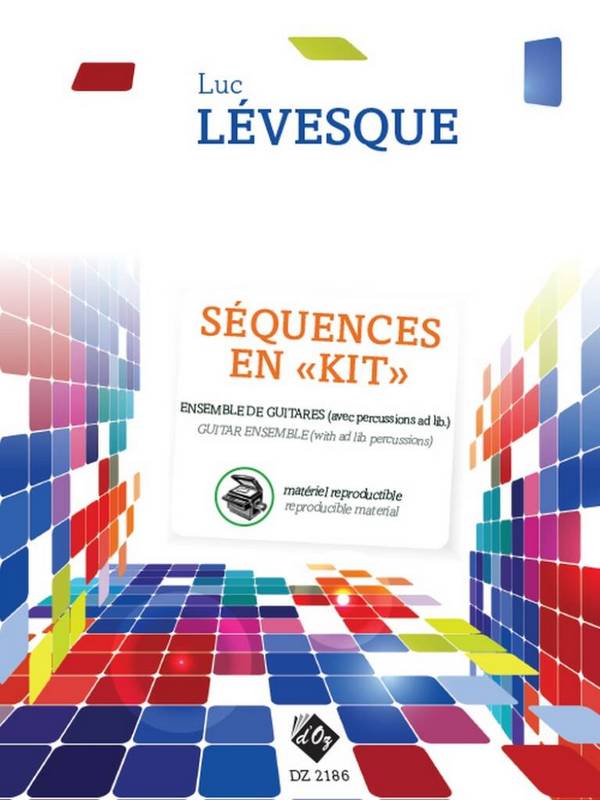 Vorderes Coverbild Séquences En «Kit», Vol. 1