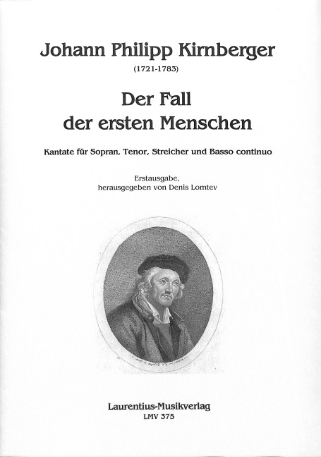 Vorderes Coverbild Der Fall der ersten Menschen