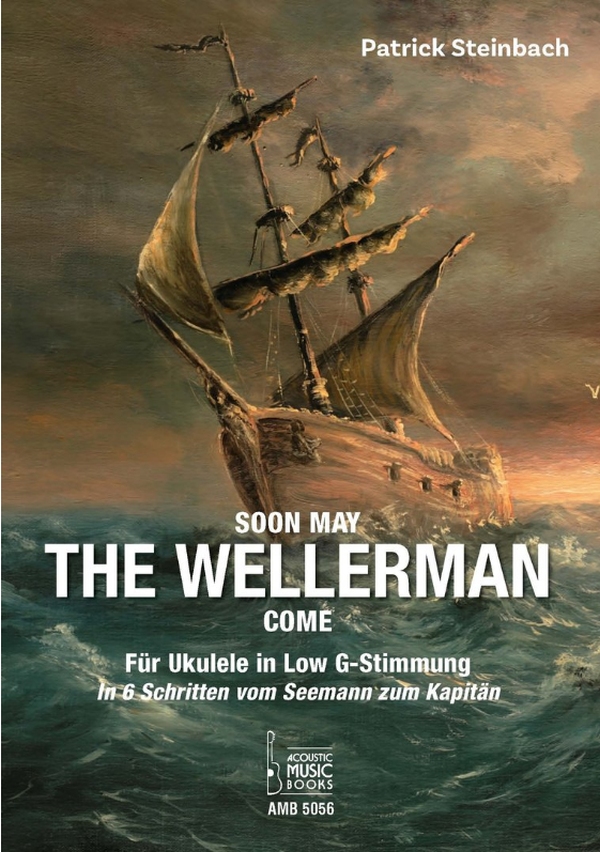 Vorderes Coverbild Soon May The Wellerman Come