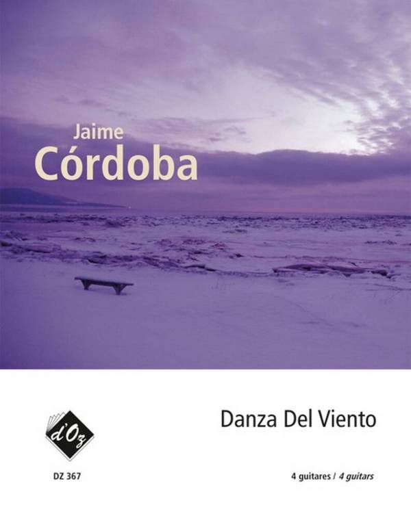 Vorderes Coverbild Danza Del Viento
