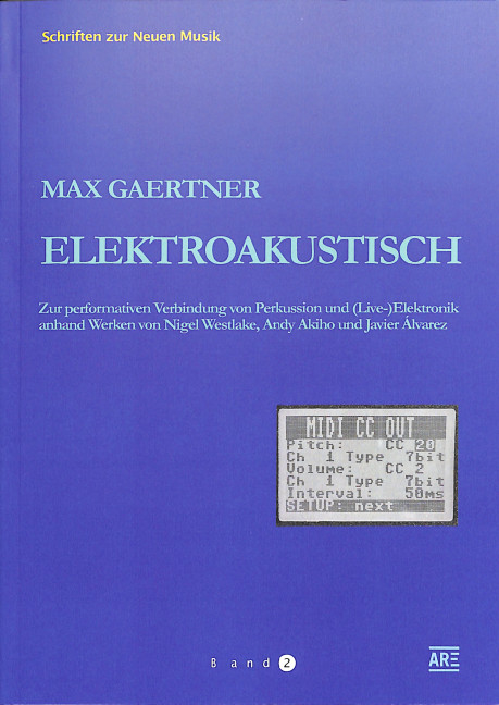 Vorderes Coverbild Elektroakustisch