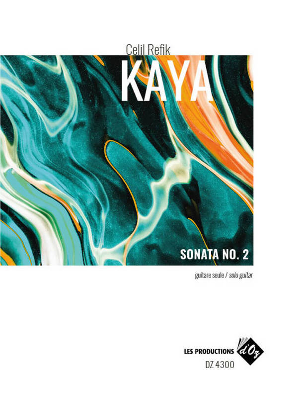Vorderes Coverbild Sonata No. 2