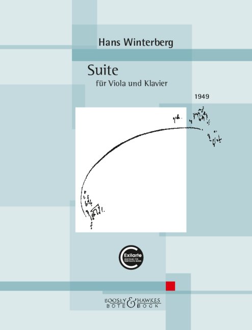 Vorderes Coverbild Suite (1949)