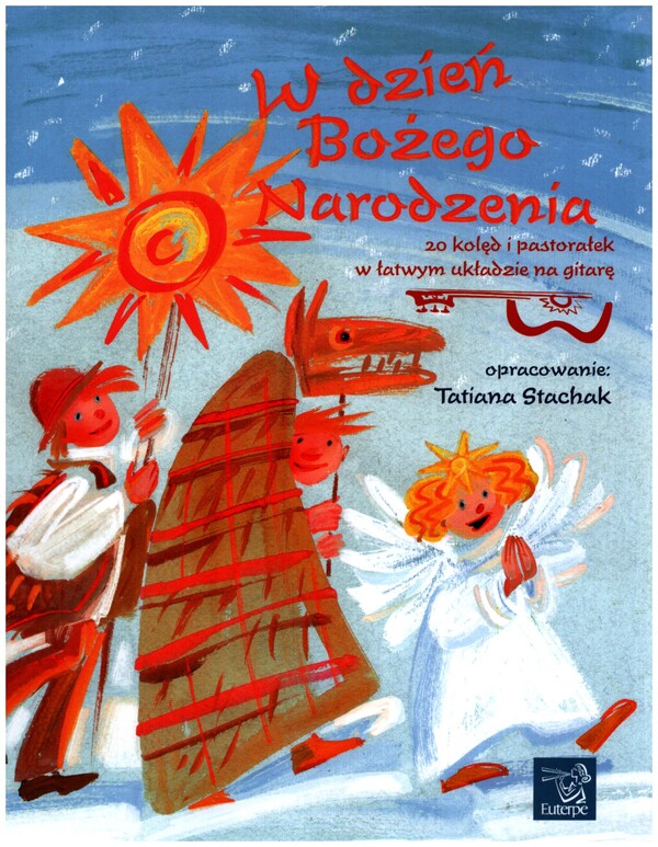 Vorderes Coverbild W Dzien Bzego Narodzenia / In the Day of Christmas