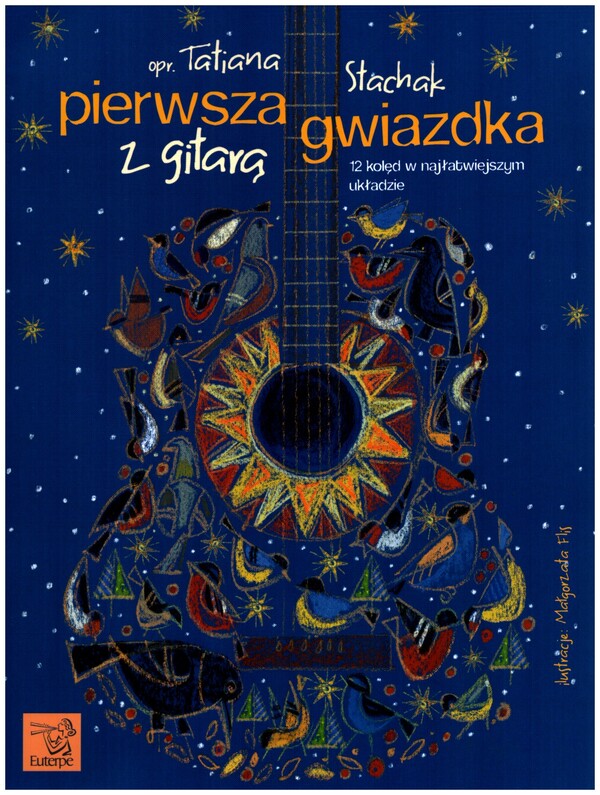 Vorderes Coverbild The Christmas Eve Star