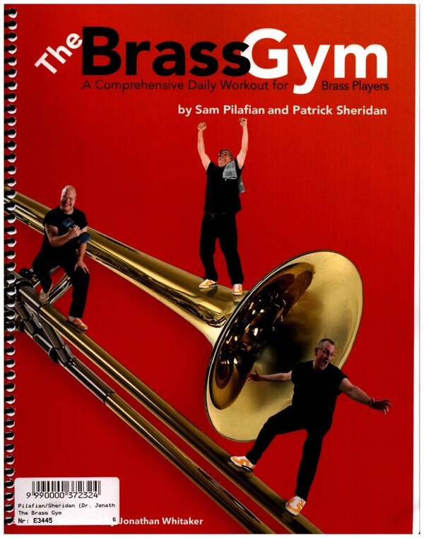 Vorderes Coverbild The Brass Gym (+CD)