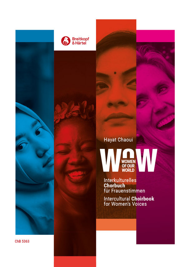 Vorderes Coverbild Women of Our World