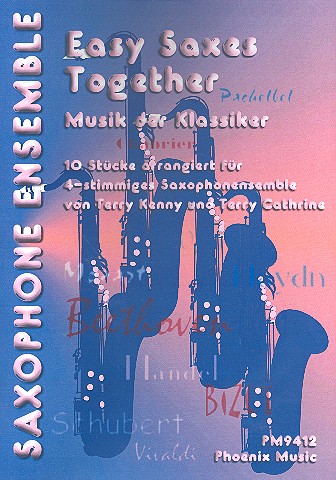 Vorderes Coverbild Musik der Klassiker 10 Stücke