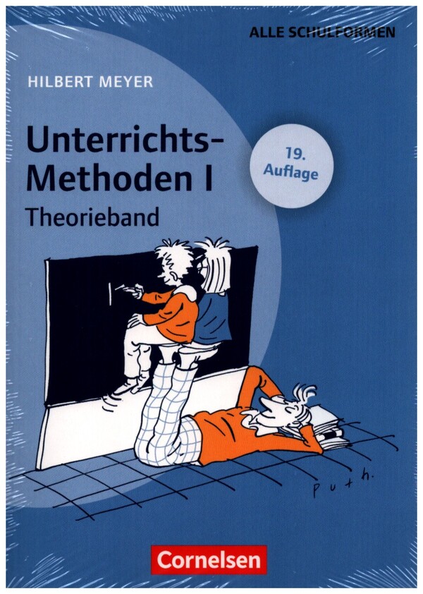Vorderes Coverbild Unterrichtsmethoden Band 1
