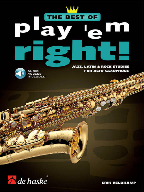 Vorderes Coverbild The Best of Play 'em Right