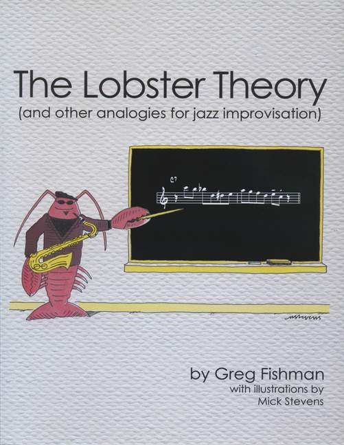 Vorderes Coverbild Lobster Theory, The