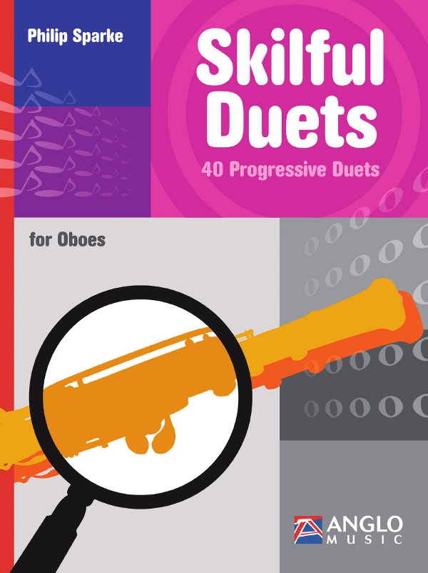 Vorderes Coverbild Skilful Duets