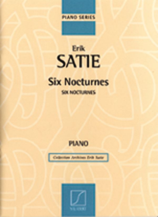 Vorderes Coverbild 6 Nocturnes