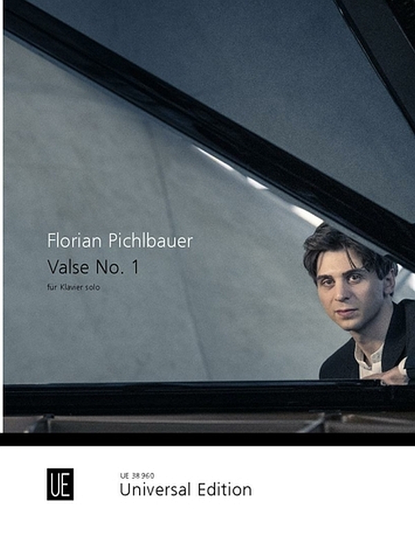 Vorderes Coverbild Valse No. 1