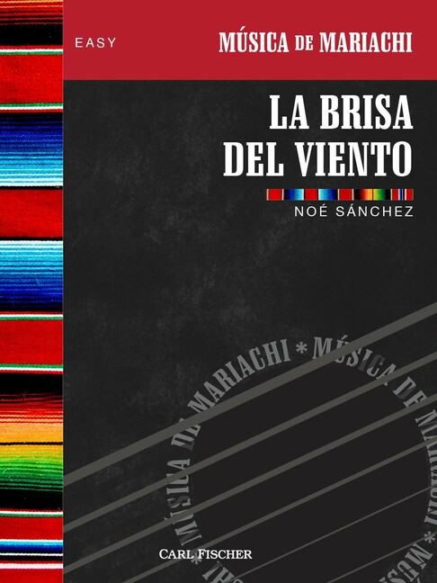 Vorderes Coverbild La Brisa del Viento