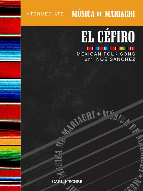 Vorderes Coverbild El Céfiro