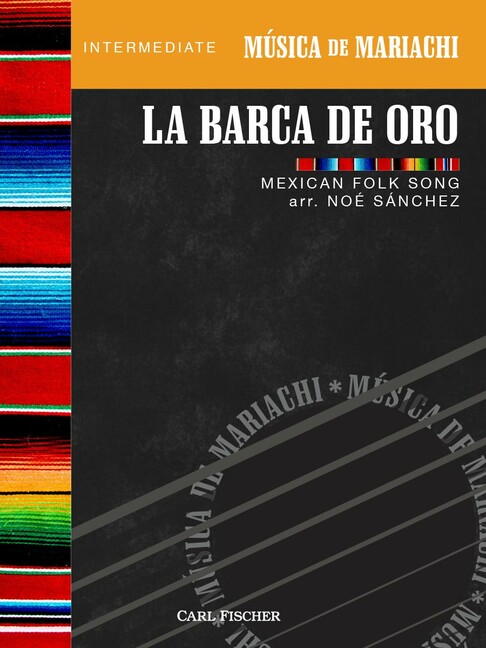 Vorderes Coverbild La Barca de Oro