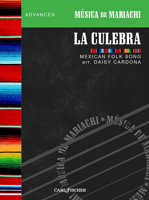 Vorderes Coverbild La Culebra