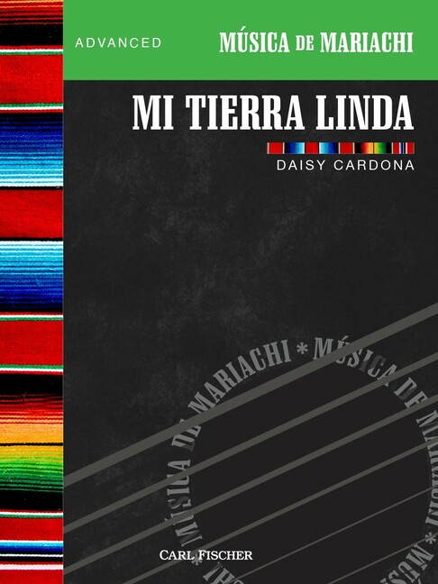 Vorderes Coverbild Mi Tierra Linda