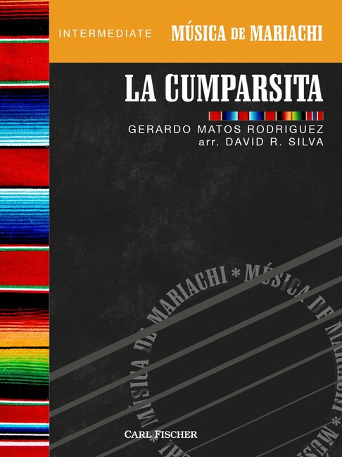 Vorderes Coverbild La Cumparsita