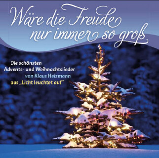 Vorderes Coverbild Wäre die Freude nur immer so groß