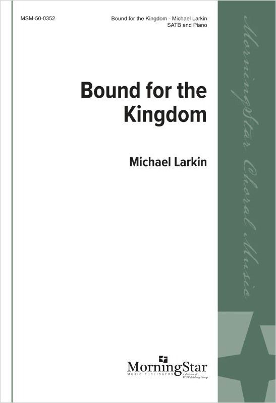 Vorderes Coverbild Bound for the Kingdom